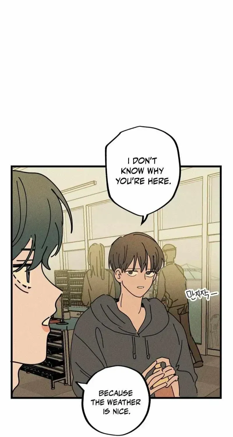 Read Easy Senior chapter 23.3 image 14 on Lezhin