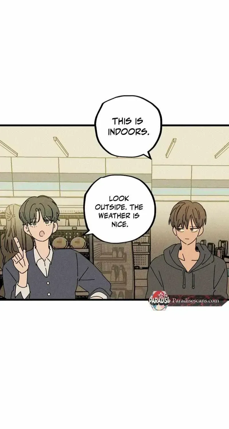 Read Easy Senior chapter 23.3 image 15 on Lezhin