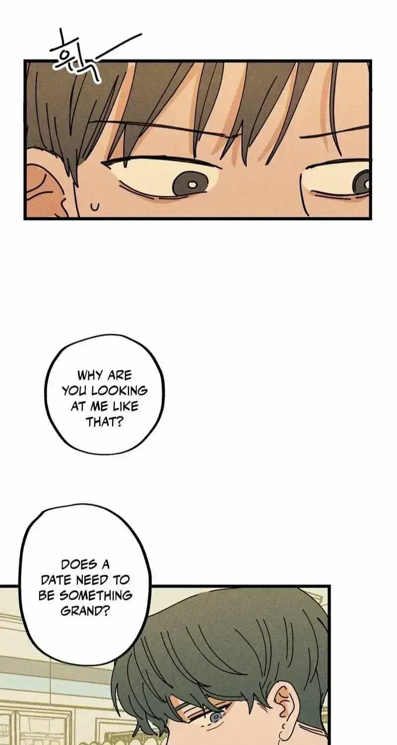Read Easy Senior chapter 23.3 image 17 on Lezhin