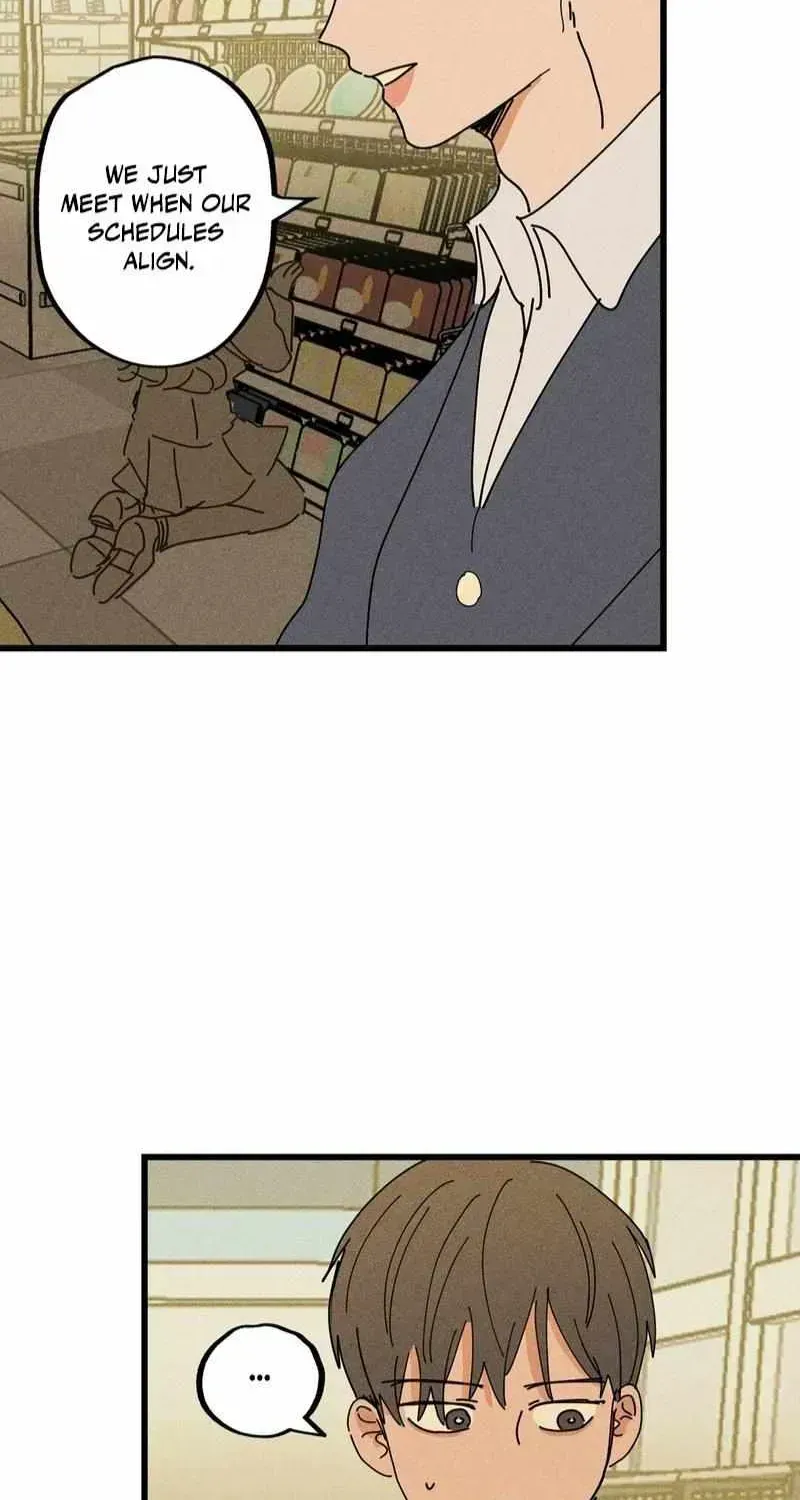 Read Easy Senior chapter 23.3 image 18 on Lezhin
