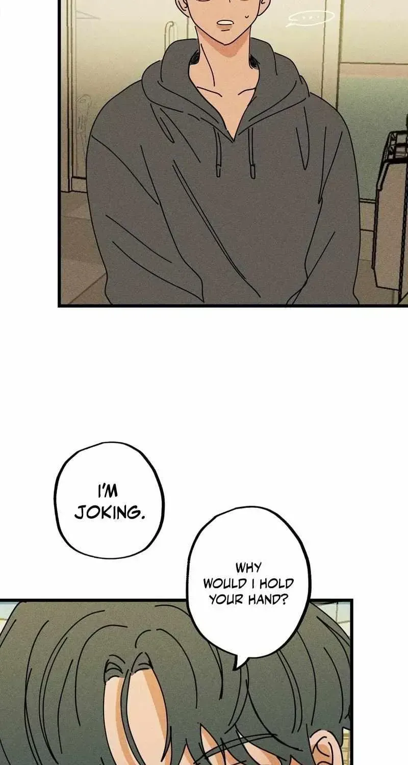 Read Easy Senior chapter 23.4 image 21 on Lezhin