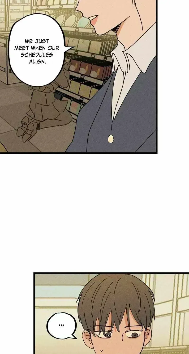 Read Easy Senior chapter 23.8 image 18 on Lezhin
