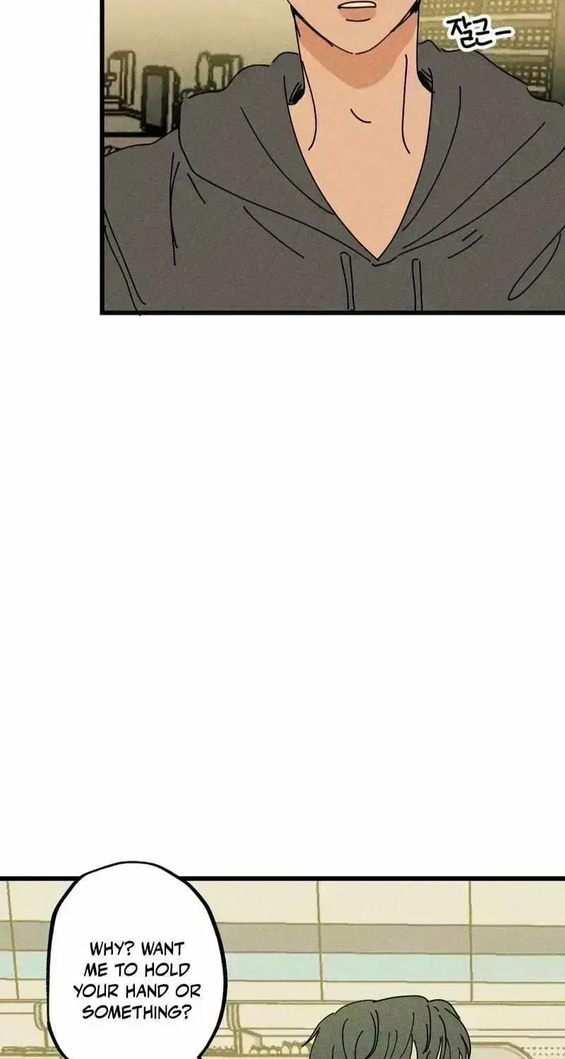 Read Easy Senior chapter 23.8 image 19 on Lezhin