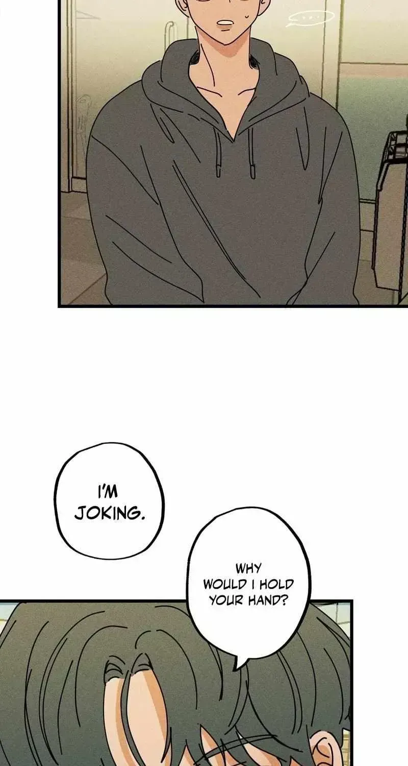 Read Easy Senior chapter 23.8 image 21 on Lezhin