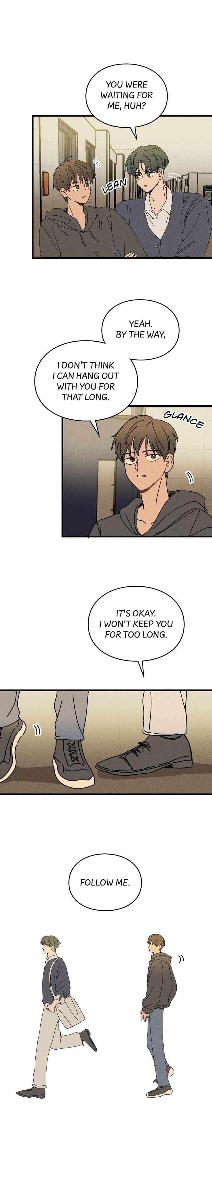 Read Easy Senior chapter 23 image 1 on Lezhin