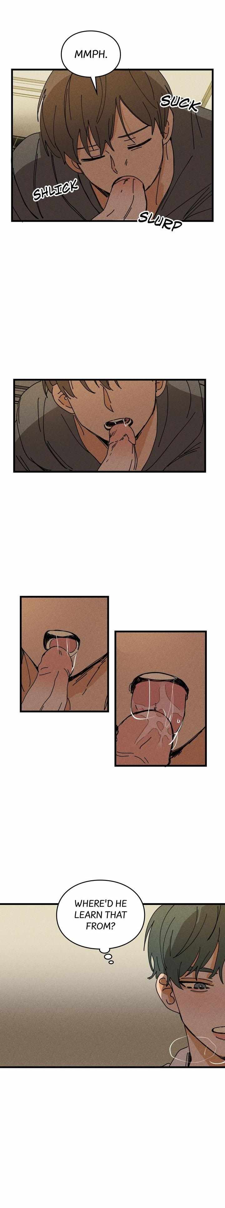 Read Easy Senior chapter 23 image 17 on Lezhin