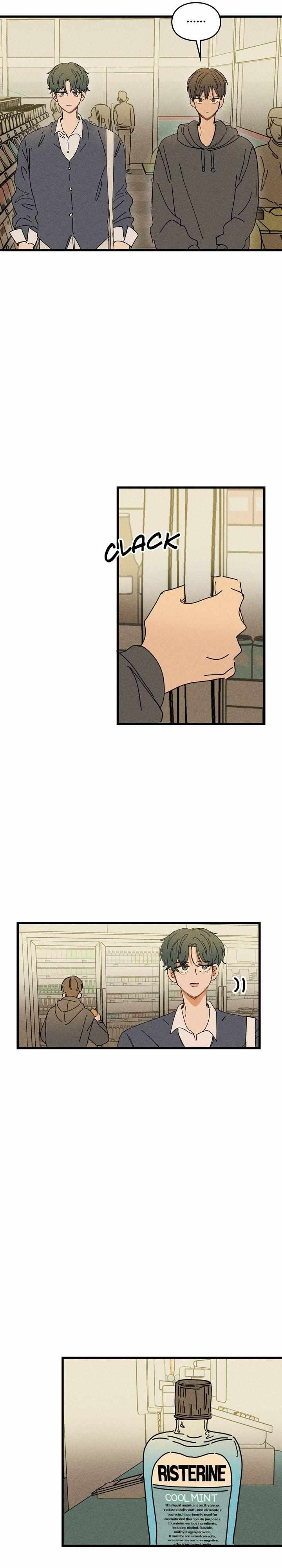 Read Easy Senior chapter 23 image 3 on Lezhin