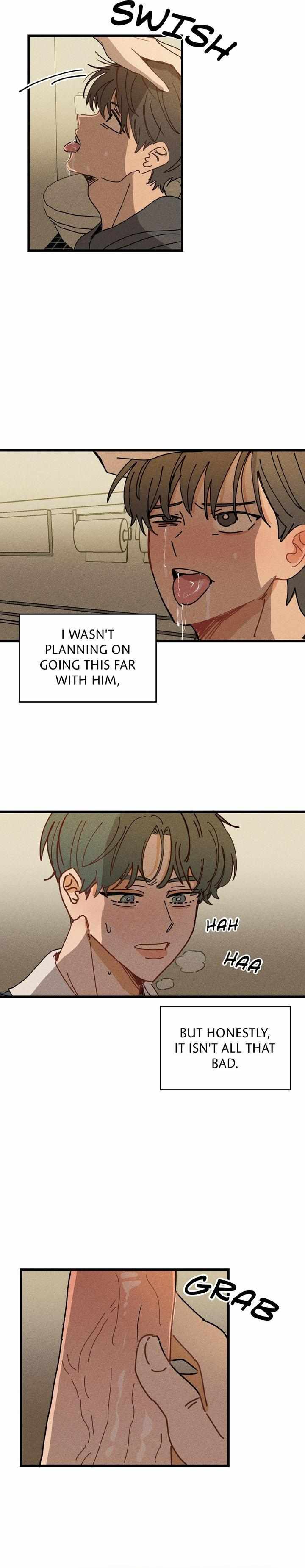 Read Easy Senior chapter 24 image 1 on Lezhin
