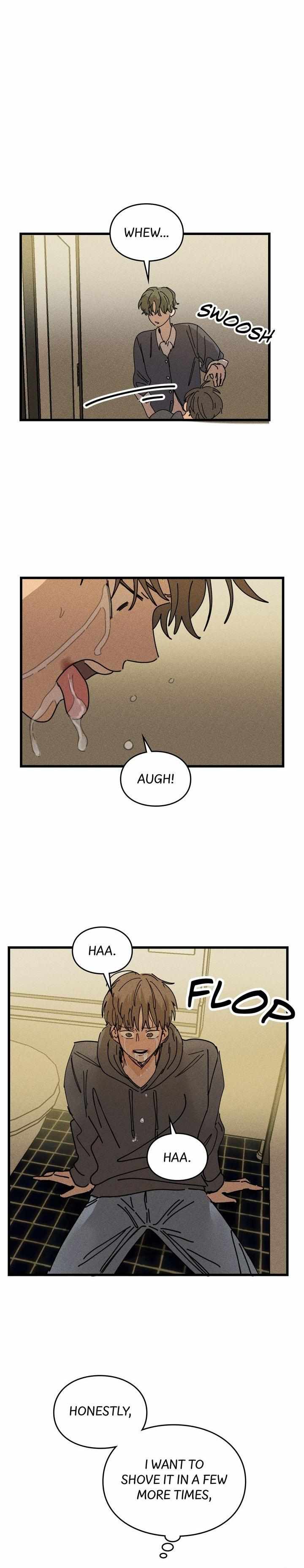 Read Easy Senior chapter 24 image 12 on Lezhin