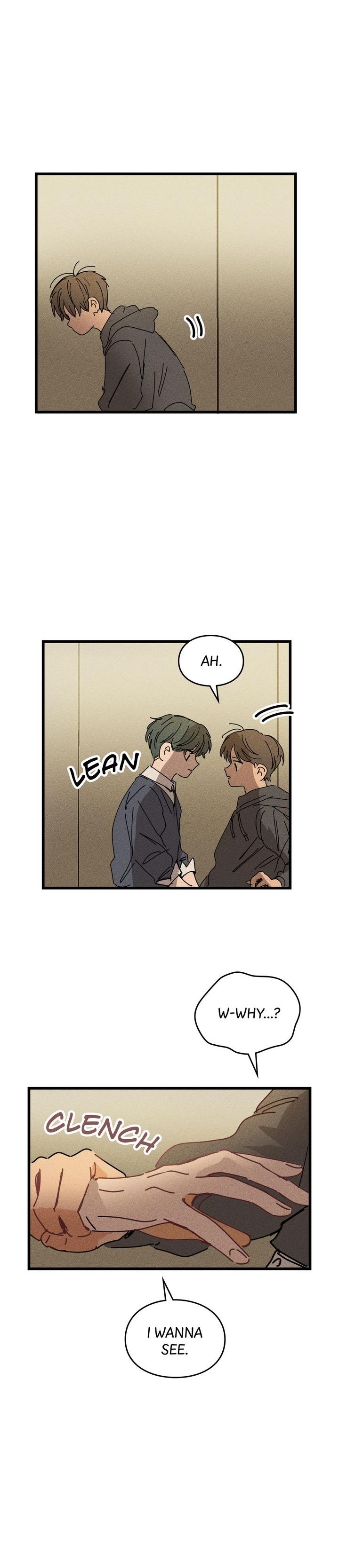 Read Easy Senior chapter 24 image 16 on Lezhin
