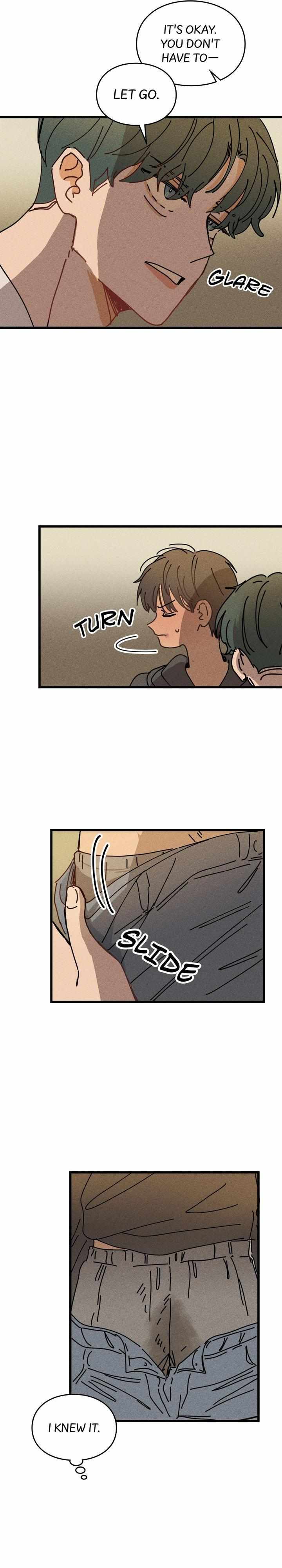 Read Easy Senior chapter 24 image 17 on Lezhin