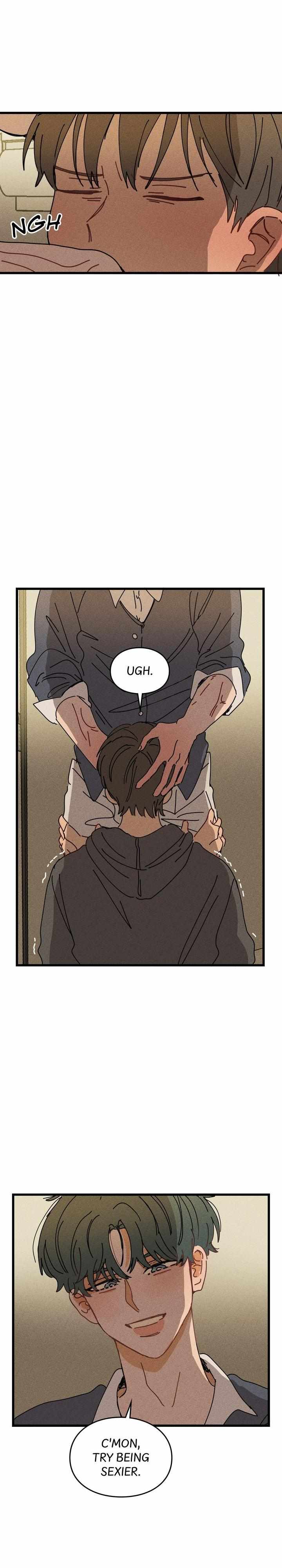 Read Easy Senior chapter 24 image 3 on Lezhin
