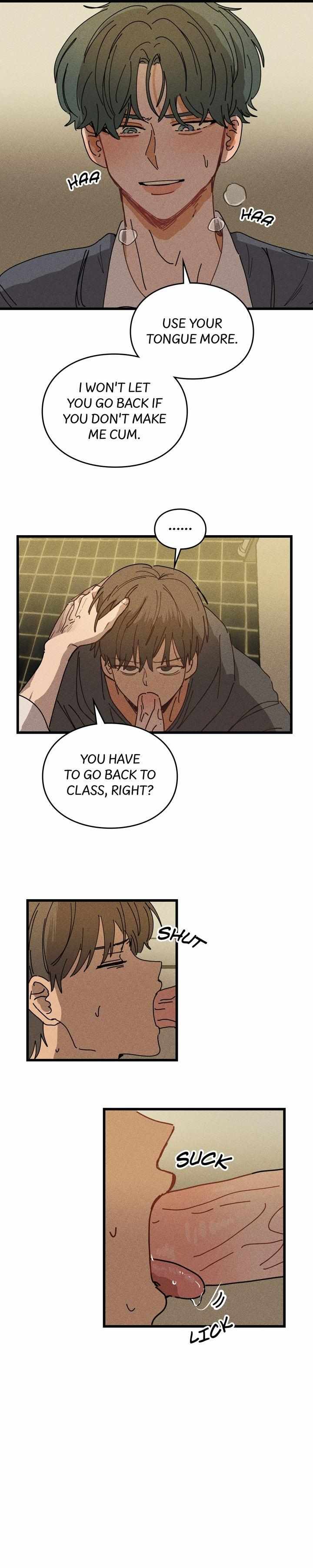 Read Easy Senior chapter 24 image 5 on Lezhin