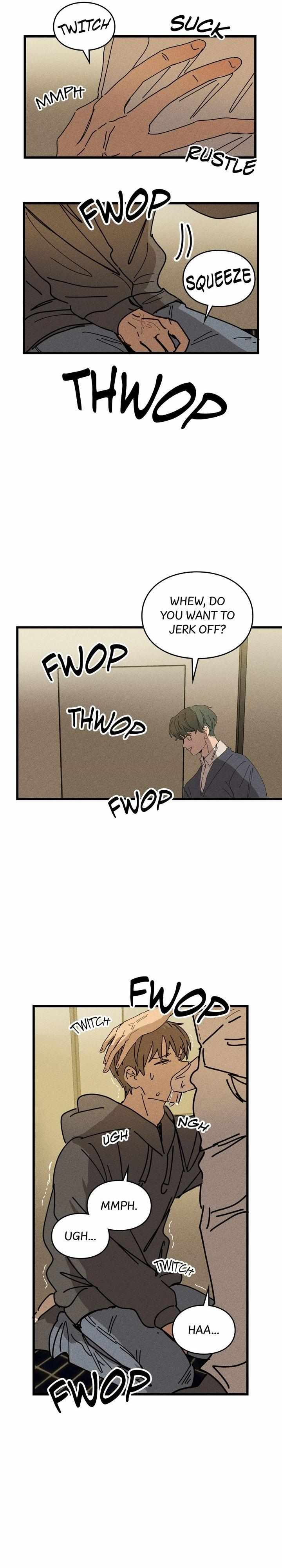 Read Easy Senior chapter 24 image 7 on Lezhin