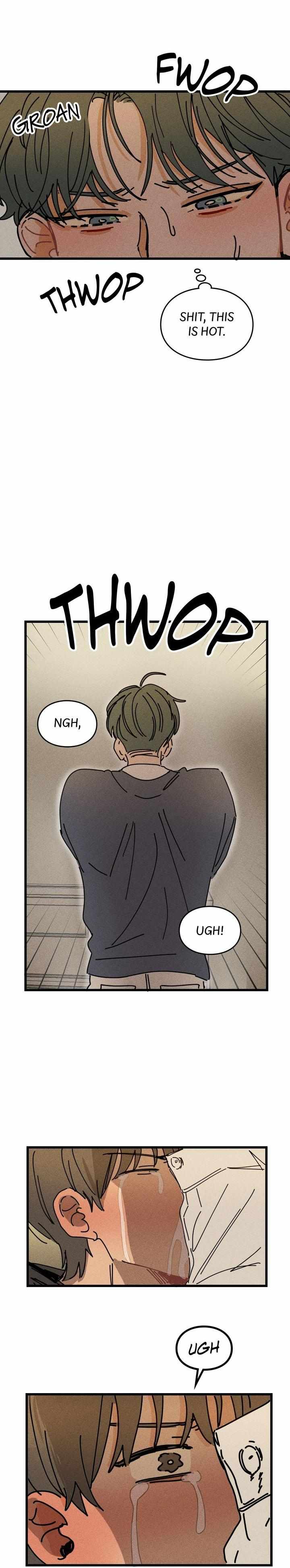 Read Easy Senior chapter 24 image 8 on Lezhin