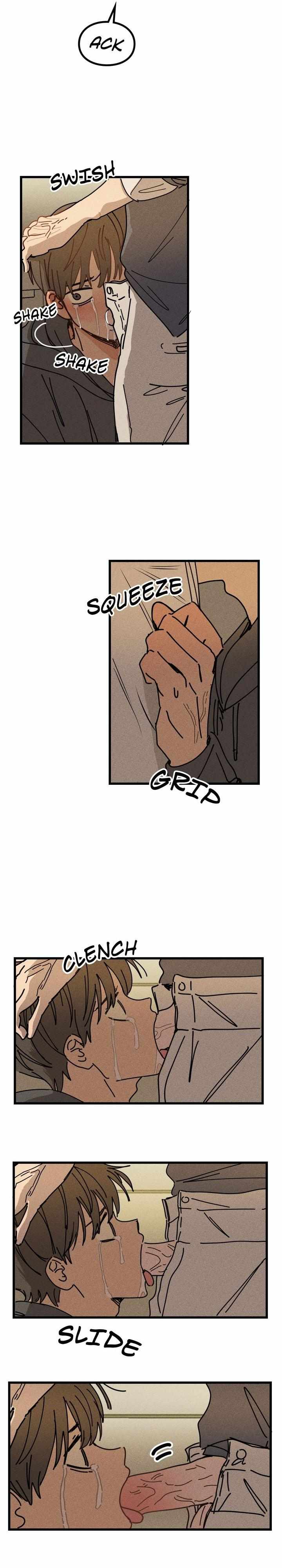 Read Easy Senior chapter 24 image 9 on Lezhin