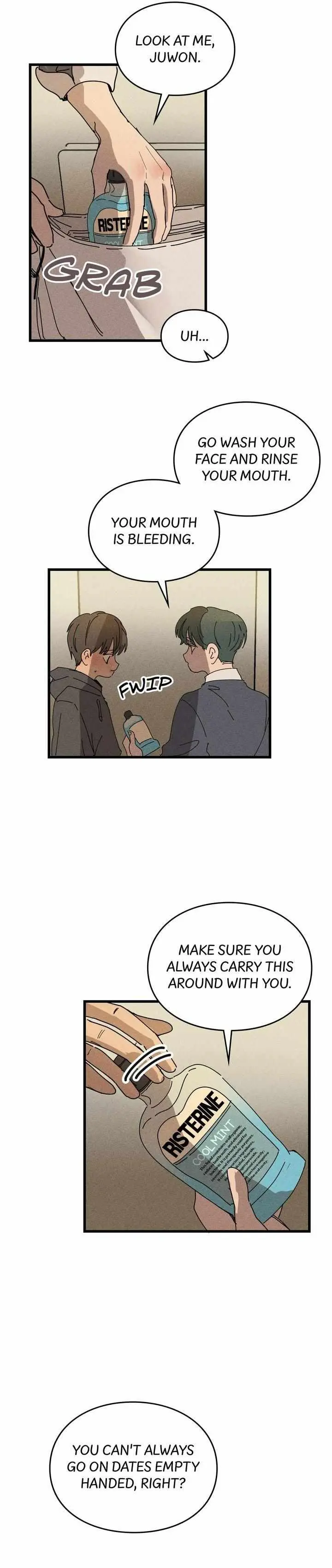 Read Easy Senior chapter 25 image 1 on Lezhin