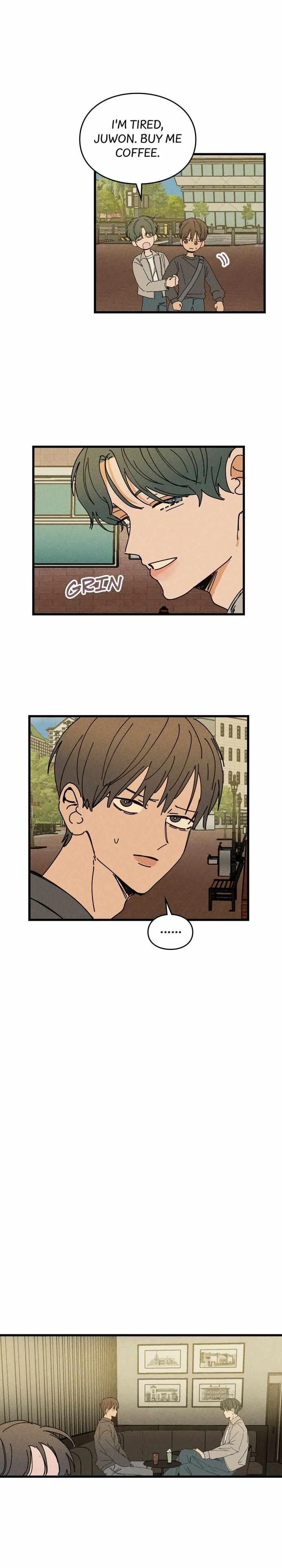 Read Easy Senior chapter 25 image 11 on Lezhin