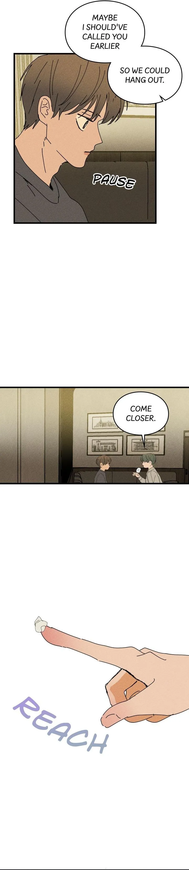 Read Easy Senior chapter 25 image 13 on Lezhin