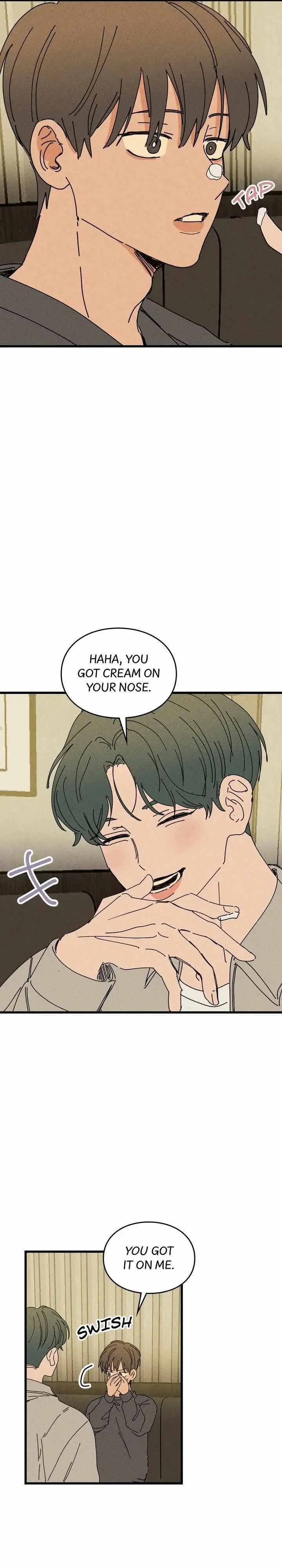 Read Easy Senior chapter 25 image 14 on Lezhin