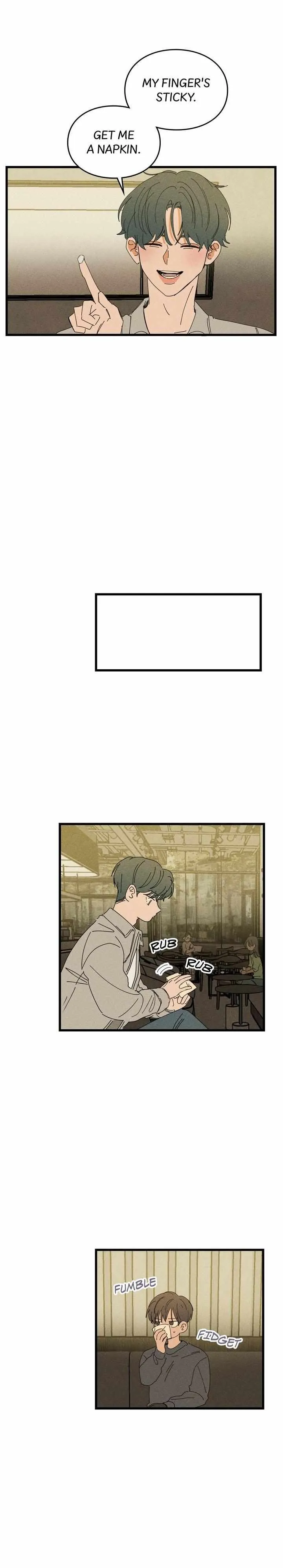 Read Easy Senior chapter 25 image 15 on Lezhin