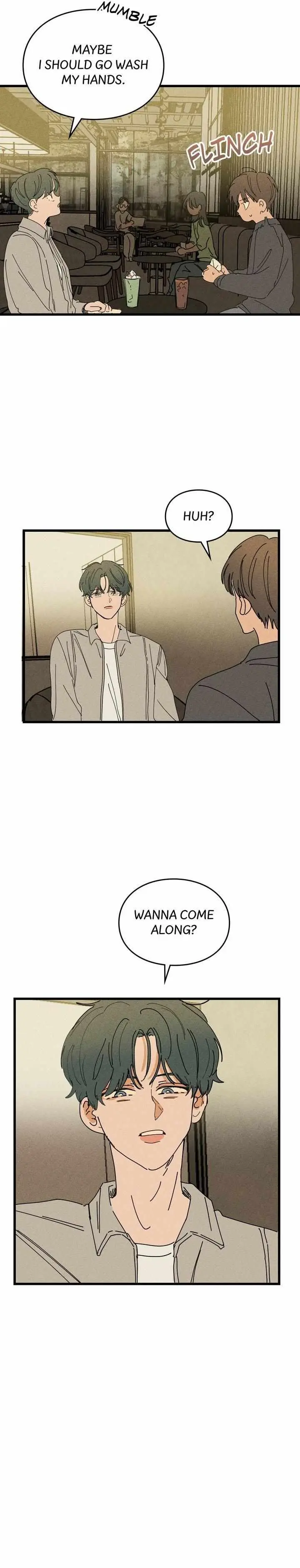 Read Easy Senior chapter 25 image 16 on Lezhin