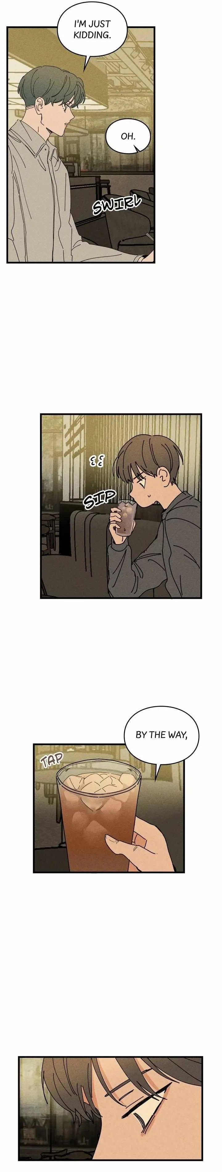 Read Easy Senior chapter 25 image 18 on Lezhin