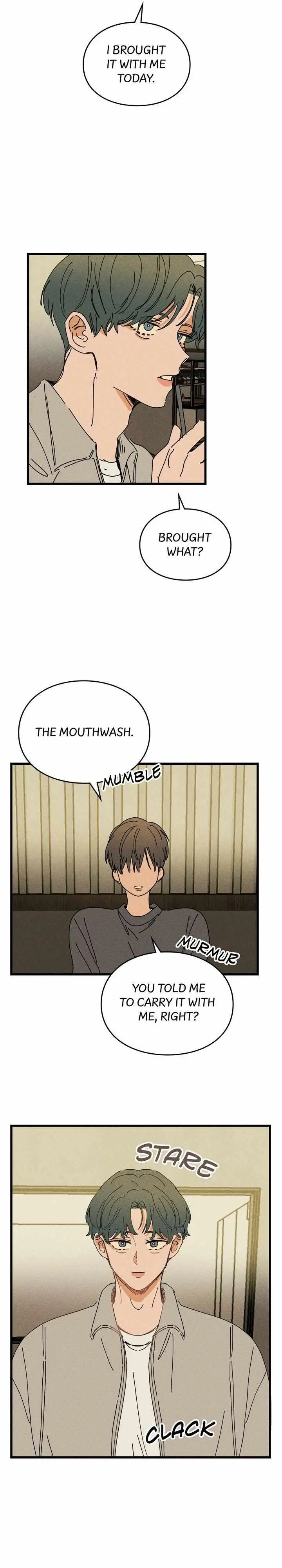 Read Easy Senior chapter 25 image 19 on Lezhin