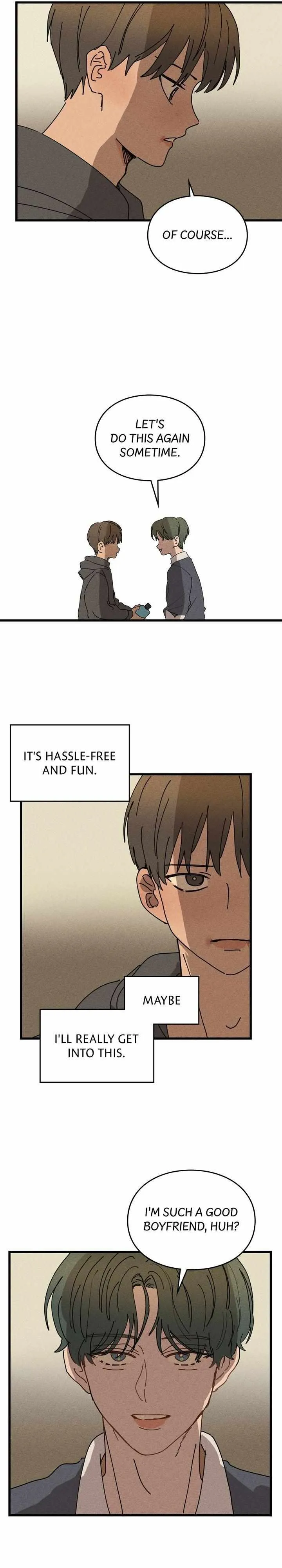 Read Easy Senior chapter 25 image 2 on Lezhin