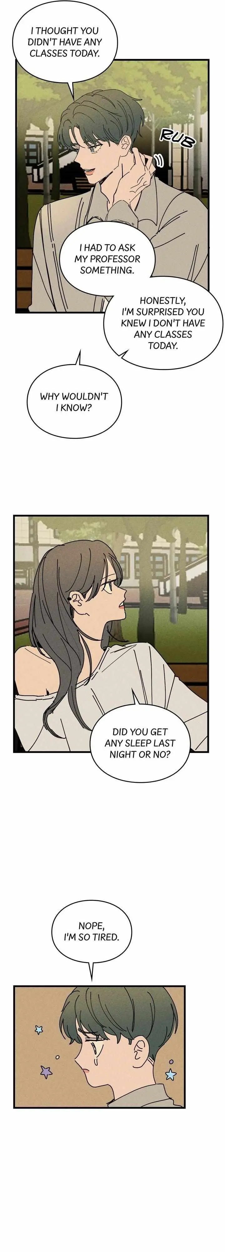 Read Easy Senior chapter 25 image 6 on Lezhin