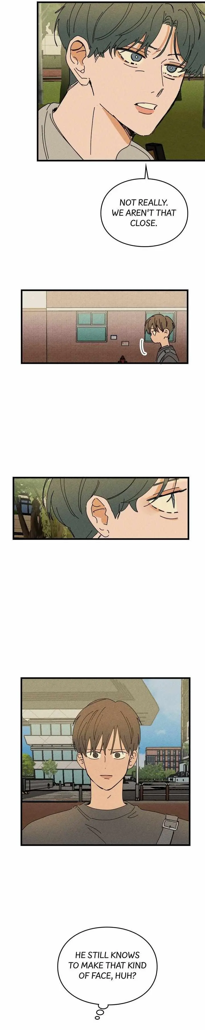 Read Easy Senior chapter 25 image 9 on Lezhin