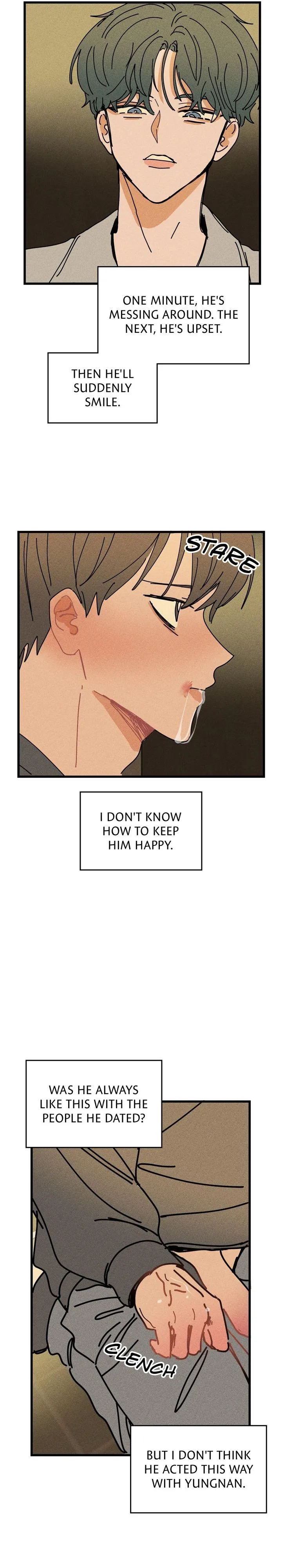 Read Easy Senior chapter 26 image 11 on Lezhin