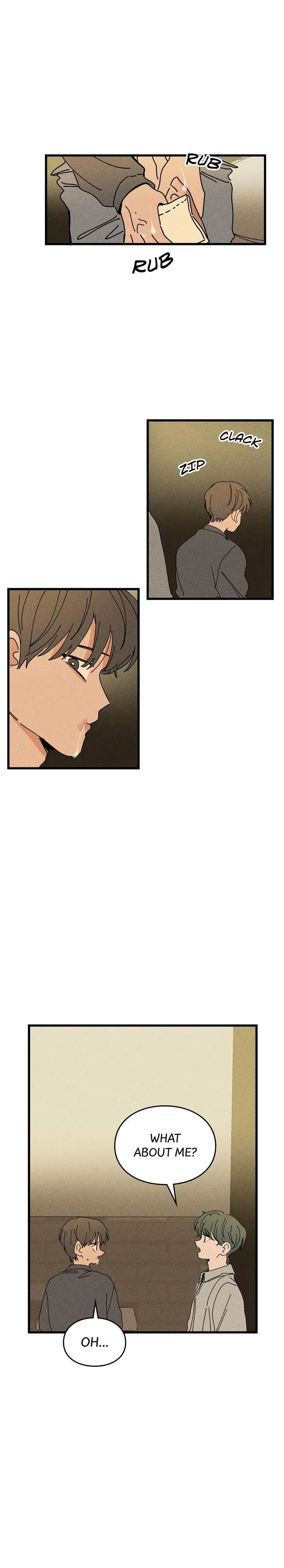 Read Easy Senior chapter 26 image 13 on Lezhin