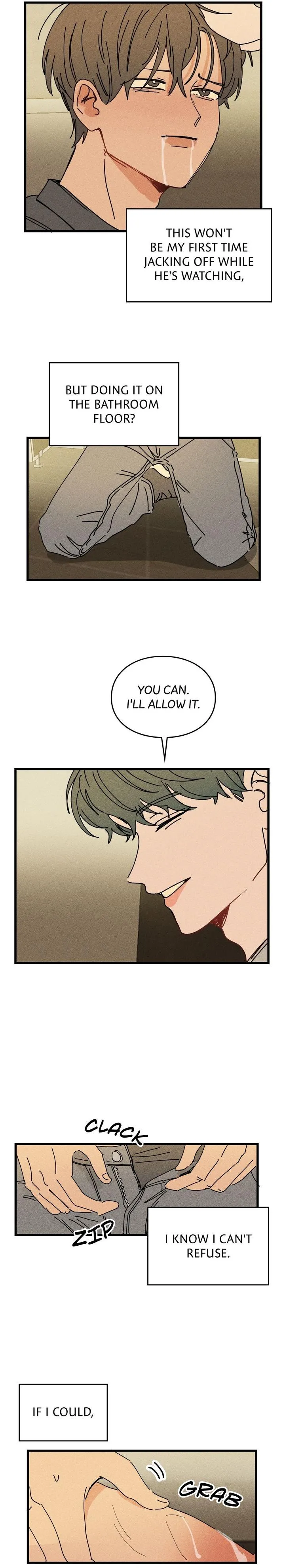 Read Easy Senior chapter 26 image 3 on Lezhin