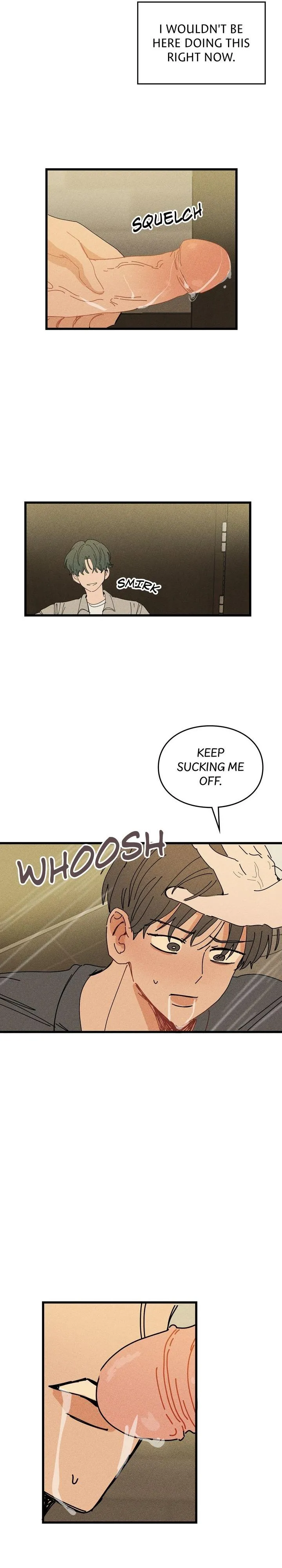 Read Easy Senior chapter 26 image 4 on Lezhin