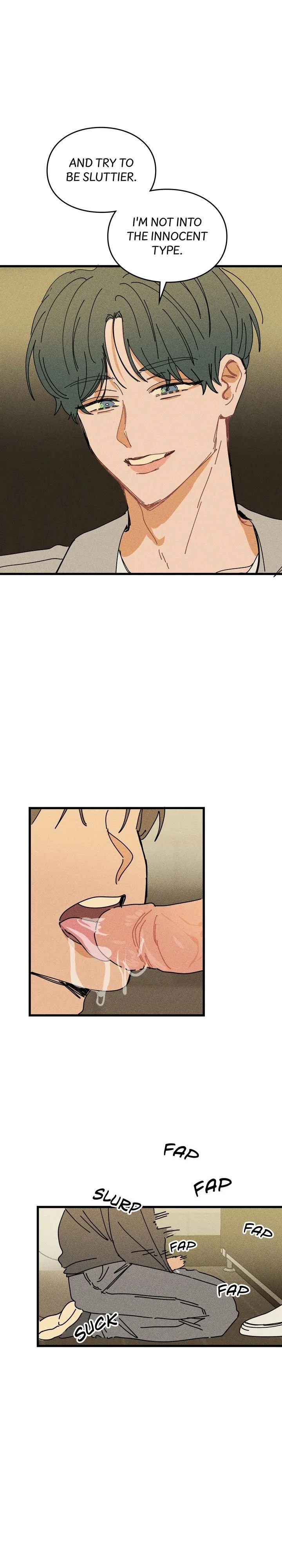Read Easy Senior chapter 26 image 5 on Lezhin