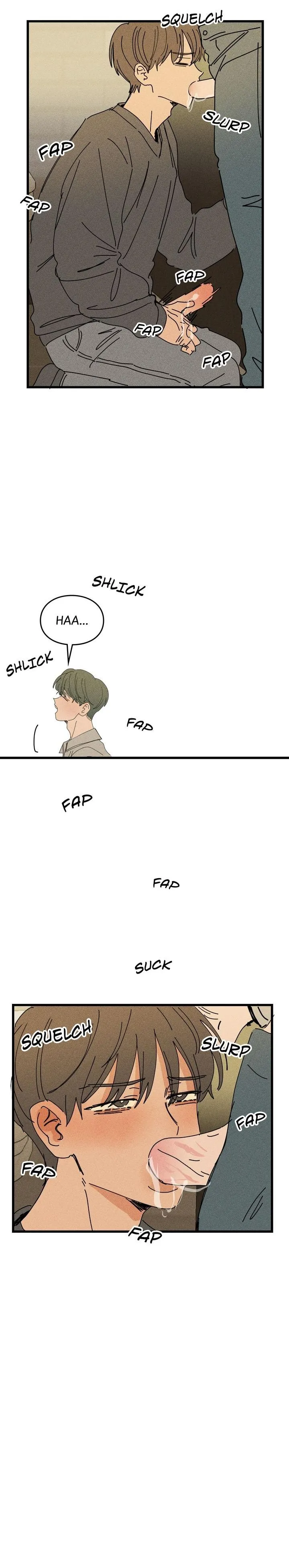 Read Easy Senior chapter 26 image 6 on Lezhin