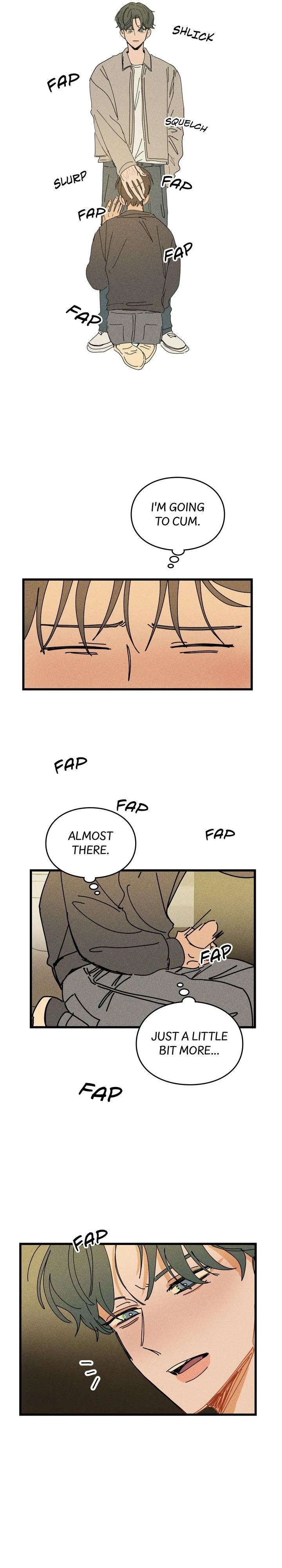 Read Easy Senior chapter 26 image 7 on Lezhin