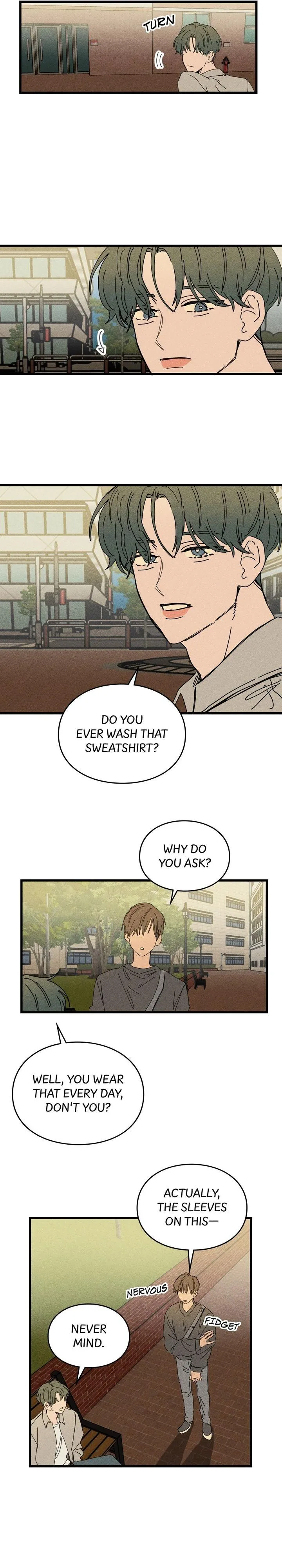 Read Easy Senior chapter 27 image 10 on Lezhin