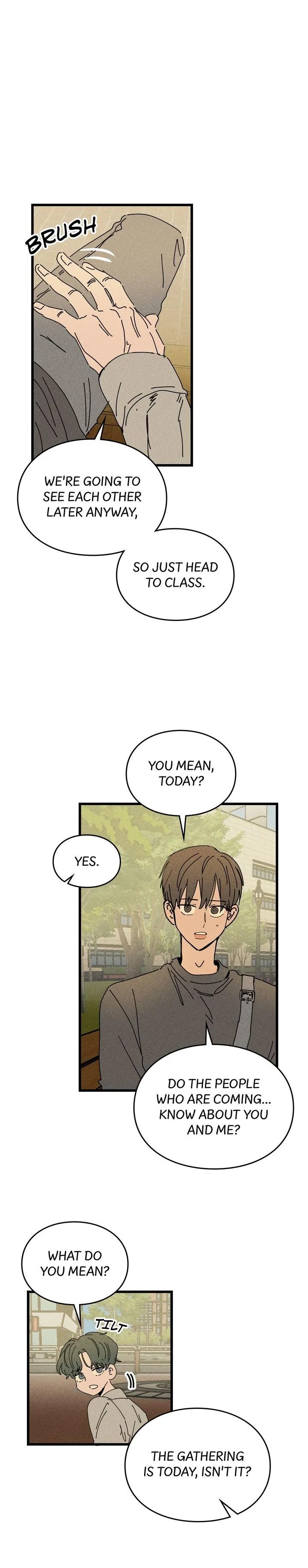 Read Easy Senior chapter 27 image 15 on Lezhin