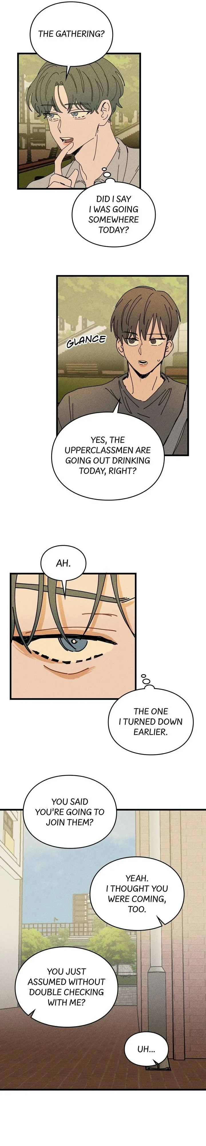 Read Easy Senior chapter 27 image 16 on Lezhin