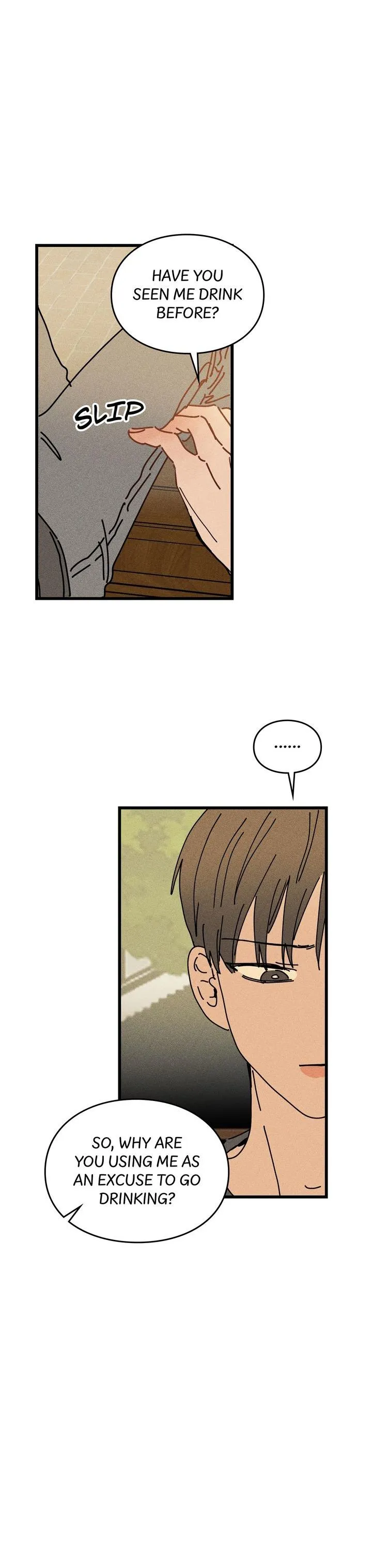 Read Easy Senior chapter 27 image 17 on Lezhin