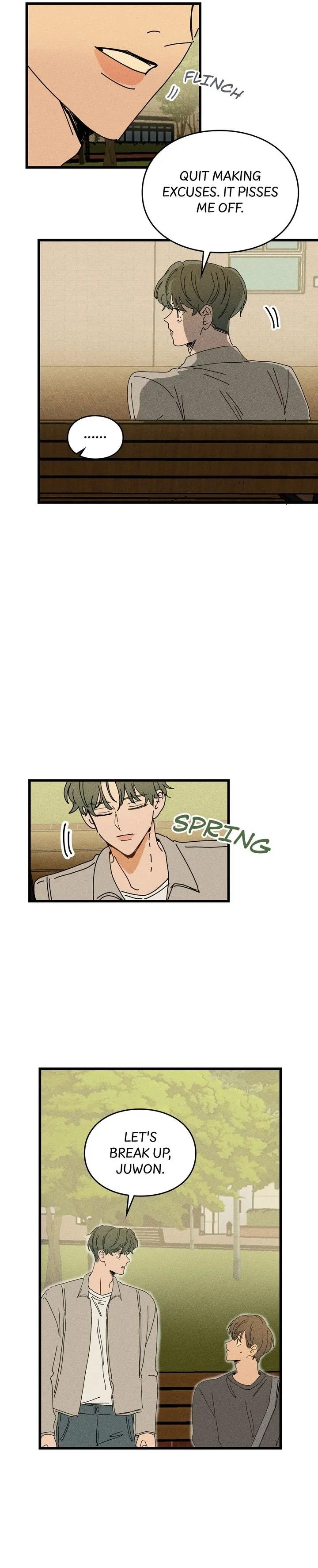 Read Easy Senior chapter 27 image 19 on Lezhin