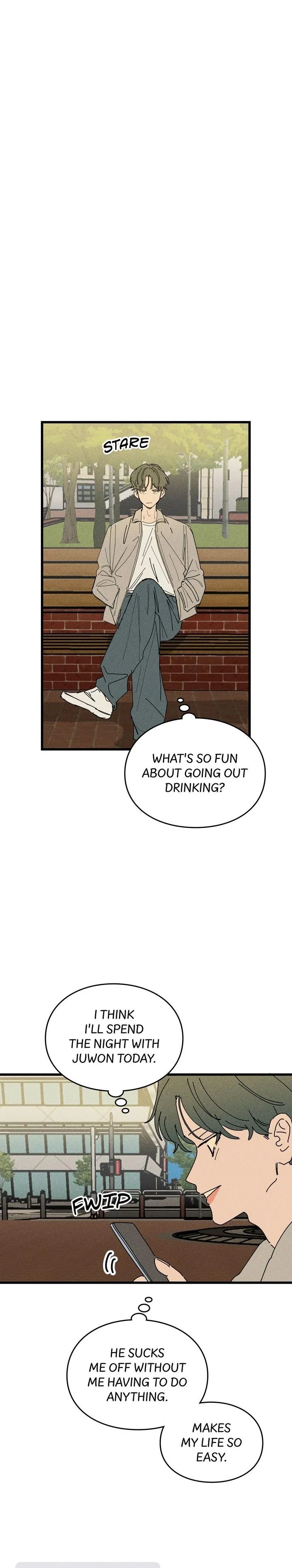 Read Easy Senior chapter 27 image 5 on Lezhin