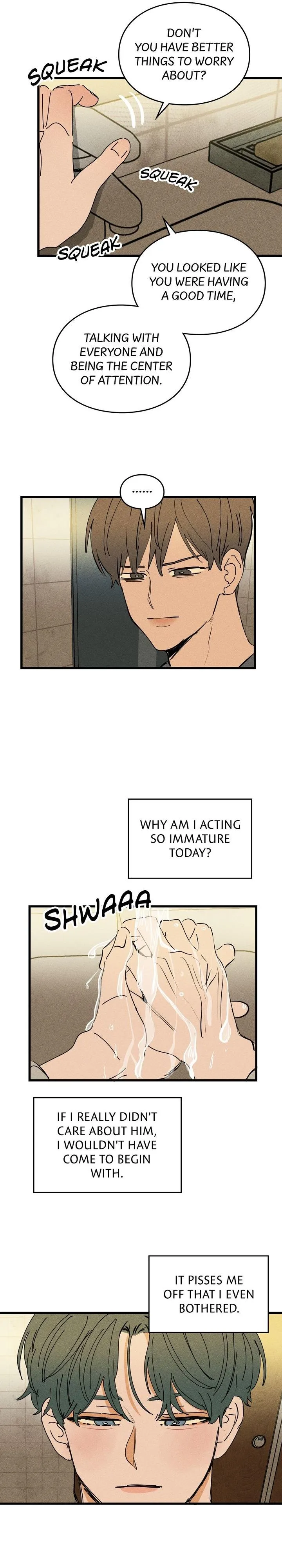 Read Easy Senior chapter 28 image 18 on Lezhin