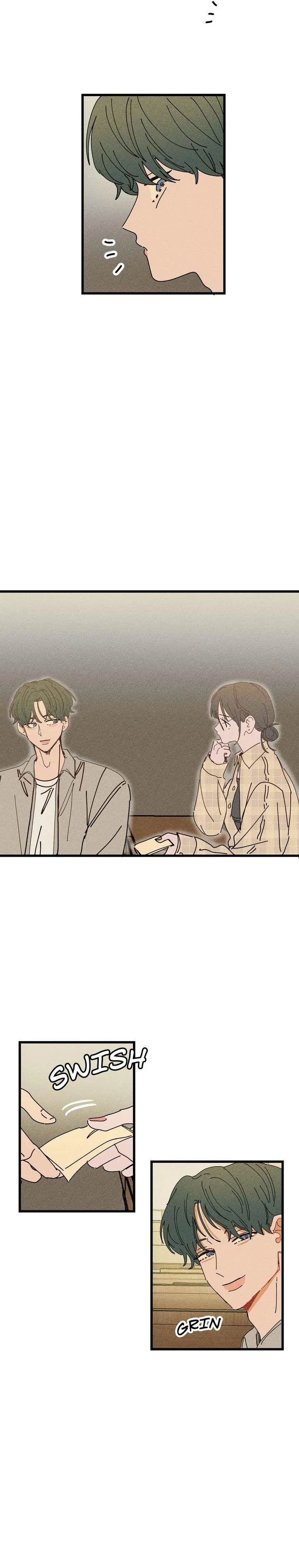 Read Easy Senior chapter 28 image 2 on Lezhin