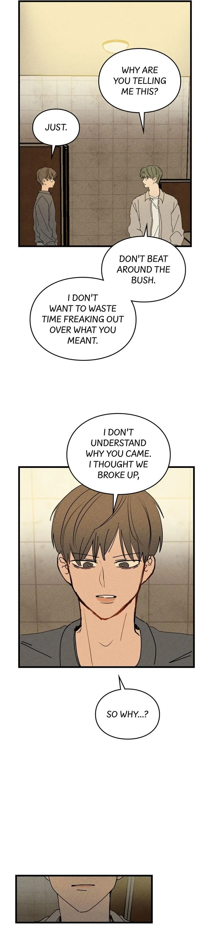 Read Easy Senior chapter 28 image 20 on Lezhin