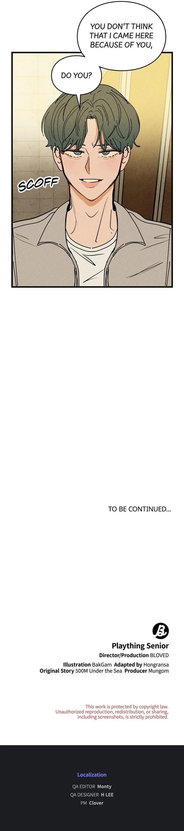 Read Easy Senior chapter 28 image 21 on Lezhin