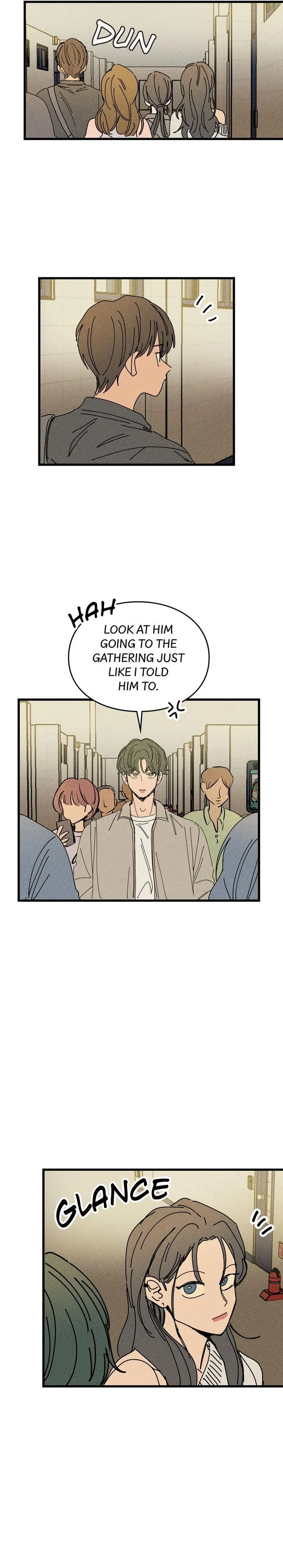 Read Easy Senior chapter 28 image 4 on Lezhin