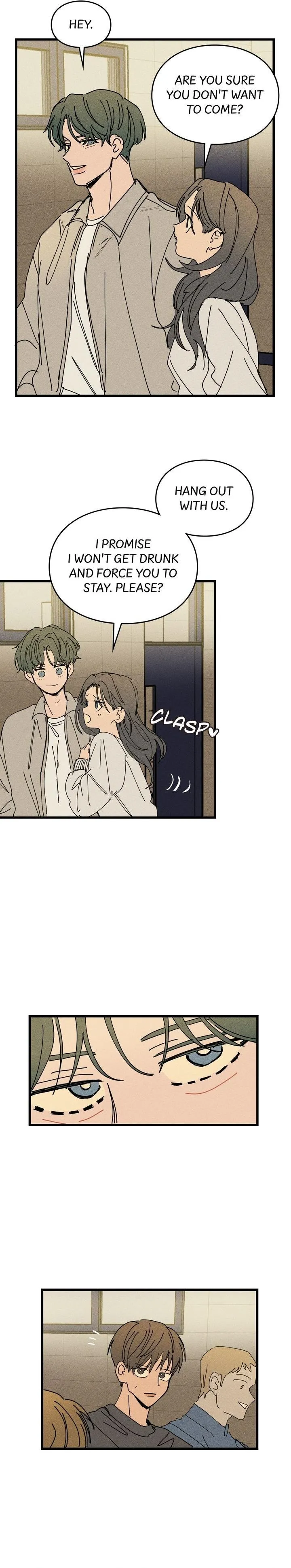 Read Easy Senior chapter 28 image 5 on Lezhin